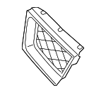 91121FE240LR - : Outer Grille for Subaru: Impreza Image