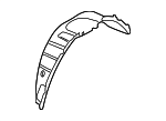 41147194755 - Body: Inner Wheelhouse for BMW: 128i, 135i, 135is Image