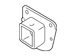 41117173647 - Body: Bumper Bracket for BMW Image