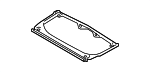 41007079448 - Body: Spare Tire Compartment Bracket for BMW Image