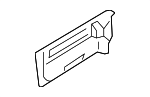 51717192556 - Body: Partition Panel for BMW Image