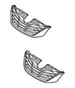 5311108051 - : Grille for Toyota: Sienna Image