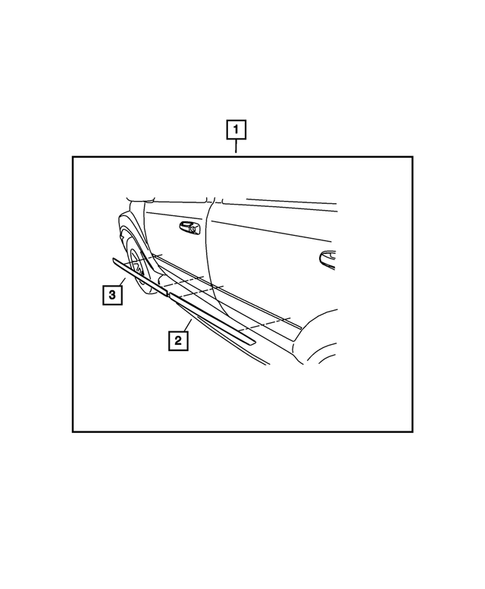 Exterior Protection for 2009 Chrysler Aspen #0