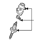 49210AM620 - Steering: Pinion Assembly for Infiniti Image