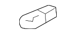 AL000194 - Electrical: Park Lamp Bulb for Mitsubishi Image