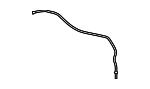 95B877203A - : Drain Hose for Porsche Image