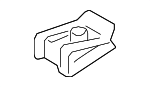 7149496754 - Steering: Bracket C-Clip for BMW Image