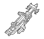 32305A81931 - Steering: Column Assembly for BMW Image