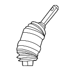 32305A22601 - Steering: Lower Joint for BMW Image image