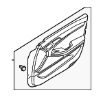 Door Trim Panel