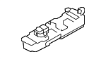 93581T1000VCS - Body: Window Switch for Hyundai Image