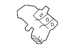 93250T1000VCS - Body: Memory Switch for Hyundai Image