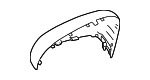 9981174000056 - Body: Mirror Cover for Mercedes-Benz Image