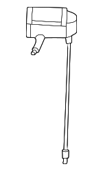 2329054501 - Body: GPS Antenna for Mercedes-Benz Image