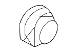 LR152763 - Brakes: Cv Joint Nut for Land-Rover Image
