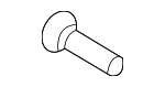LR100039 - Brakes: Axle Hub Mounting Bolt for Land-Rover Image