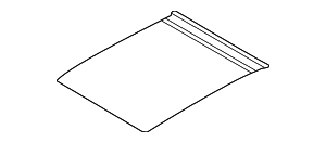 GD9Z54519A02CC - : Sunshade for Lincoln: Continental Image
