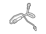 4K0611708L - Brakes: Brake Hose for Audi Image