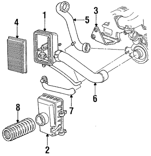 4300886 - Engine: Cover for Mopar Image