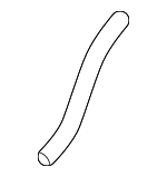 25211RWC007 - : Hose for Acura: RDX Image