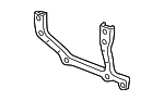 25520RWC000 - : Trans Cooler Upper Bracket for Acura Image