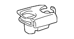 5562033132C0 - Body: Cup Holder for Lexus: ES300, ES330 Image