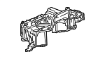 92141714 - HVAC: Upper Case for Pontiac: GTO Image