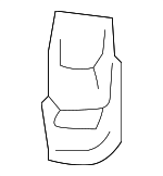 92141719 - HVAC: Resistor for Pontiac: GTO Image