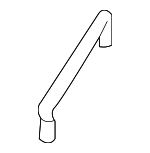 92141717 - HVAC: Link for Pontiac: GTO Image