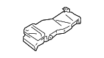 92143008 - HVAC: Floor Duct for Pontiac: GTO Image