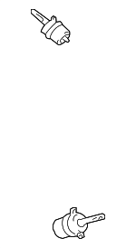 92141702 - HVAC: Actuator for Pontiac: GTO Image