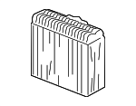92141652 - : Evaporator Core for Pontiac: GTO Image