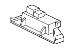 34102S2K013 - Electrical: License Lamp for Honda: Accord, CR-V, CR-Z, S2000 Image