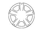 403001Z301 - : Wheel, Alloy for Nissan Image