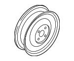 403006Z810 - : Wheel, Spare for Nissan: Sentra Image