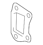 5714130040 - Body: Rail End for Lexus: GS F, GS Turbo, GS200t, GS300, GS350, GS430, GS450h, GS460, IS F, IS200t, IS250, IS300, IS350, IS500, RC F, RC200t, RC300, RC350 Image