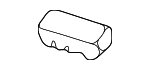 91568S3MA01 - Body: Back Glass Fastener for Acura Image