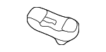 73224SW5A01 - Body: Cover Base for Acura Image