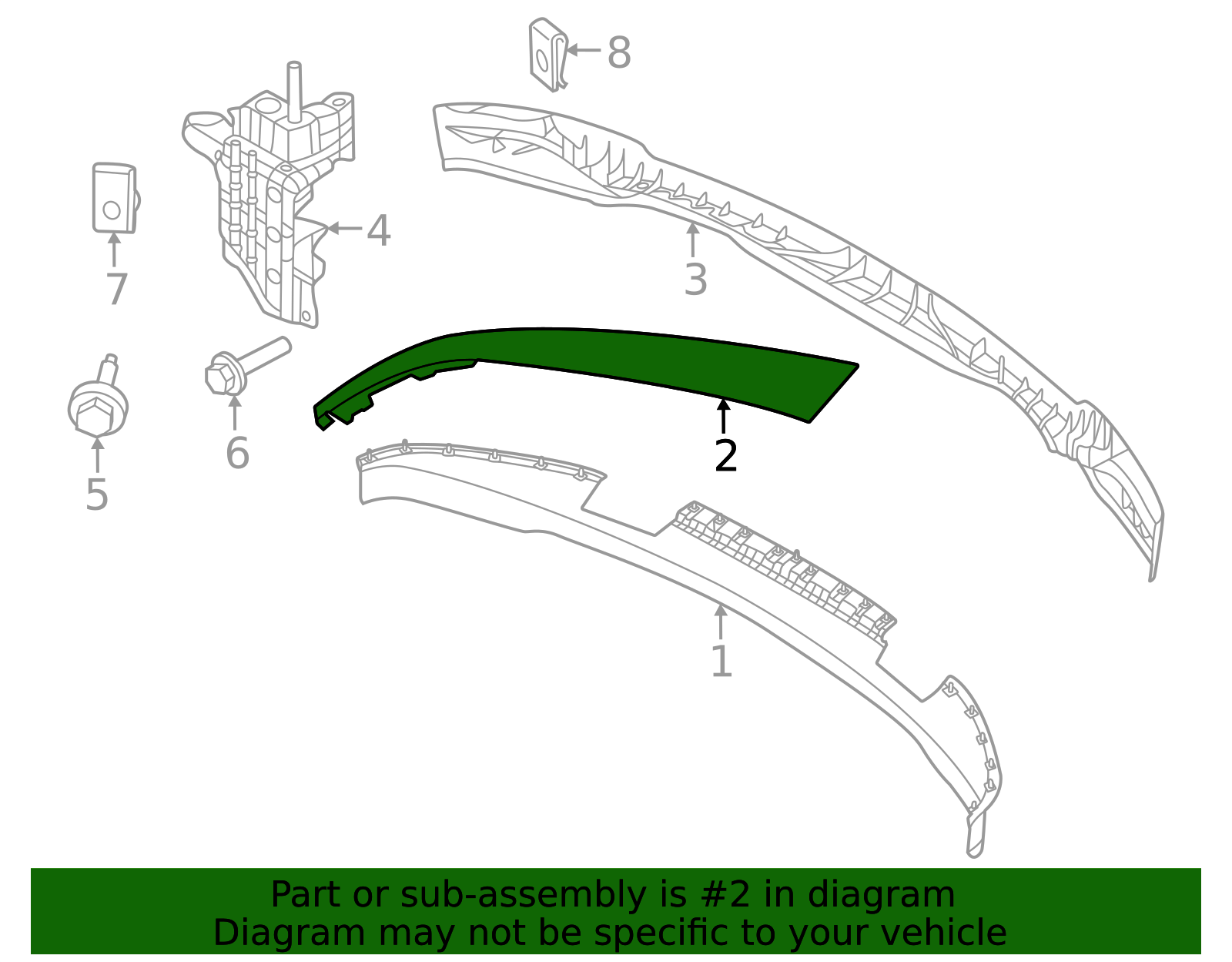 Genuine OEM Ford Part - Panel ML3Z-17626-AB | Genuine OEM Ford