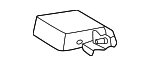 20691938009051 - Body: Cover for Mercedes-Benz Image