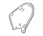 20691908009051 - Body: Recline Cover for Mercedes-Benz Image