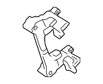 26625AJ000 - Brakes: Disc Brake Caliper Bracket for Subaru Image