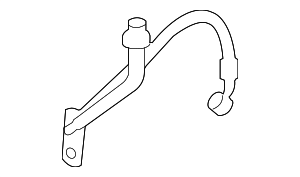 26541VC070 - : Flex Hose for Subaru Image