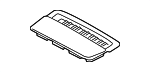 KB7W5553002 - Body: Speaker Grille for Mazda: CX-5 Image