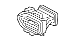 K12364730C02 - Body: Air Outlet for Mazda: CX-5 Image