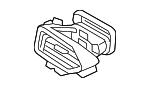 K12364830C02 - Body: Air Outlet for Mazda: CX-5 Image