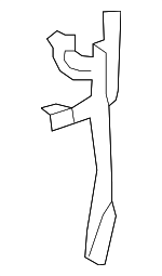 532080T010 - : Latch Support for Toyota Image