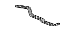 587230R070 - Exhaust: Support for Toyota Image