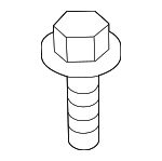 1129306126B - Body: Support Rod Bolt for Hyundai: Accent, Elantra, Elantra GT, Elantra N, Ioniq, Santa Cruz, Tucson, Veracruz Image