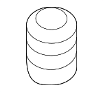 1737516034B - Body: Overslam Bumper for Hyundai Image